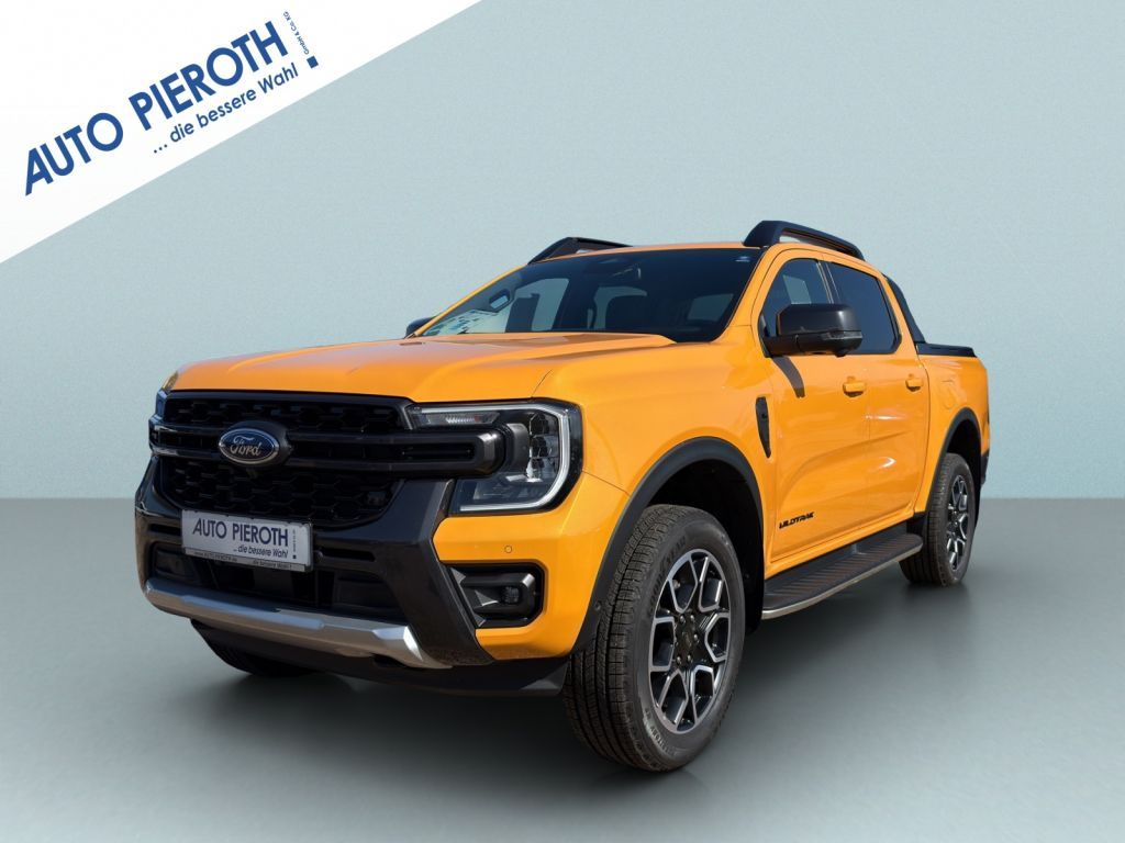Ford Ranger 3,0 l EcoBlue Doppelkabine Autm. Wildtrak
