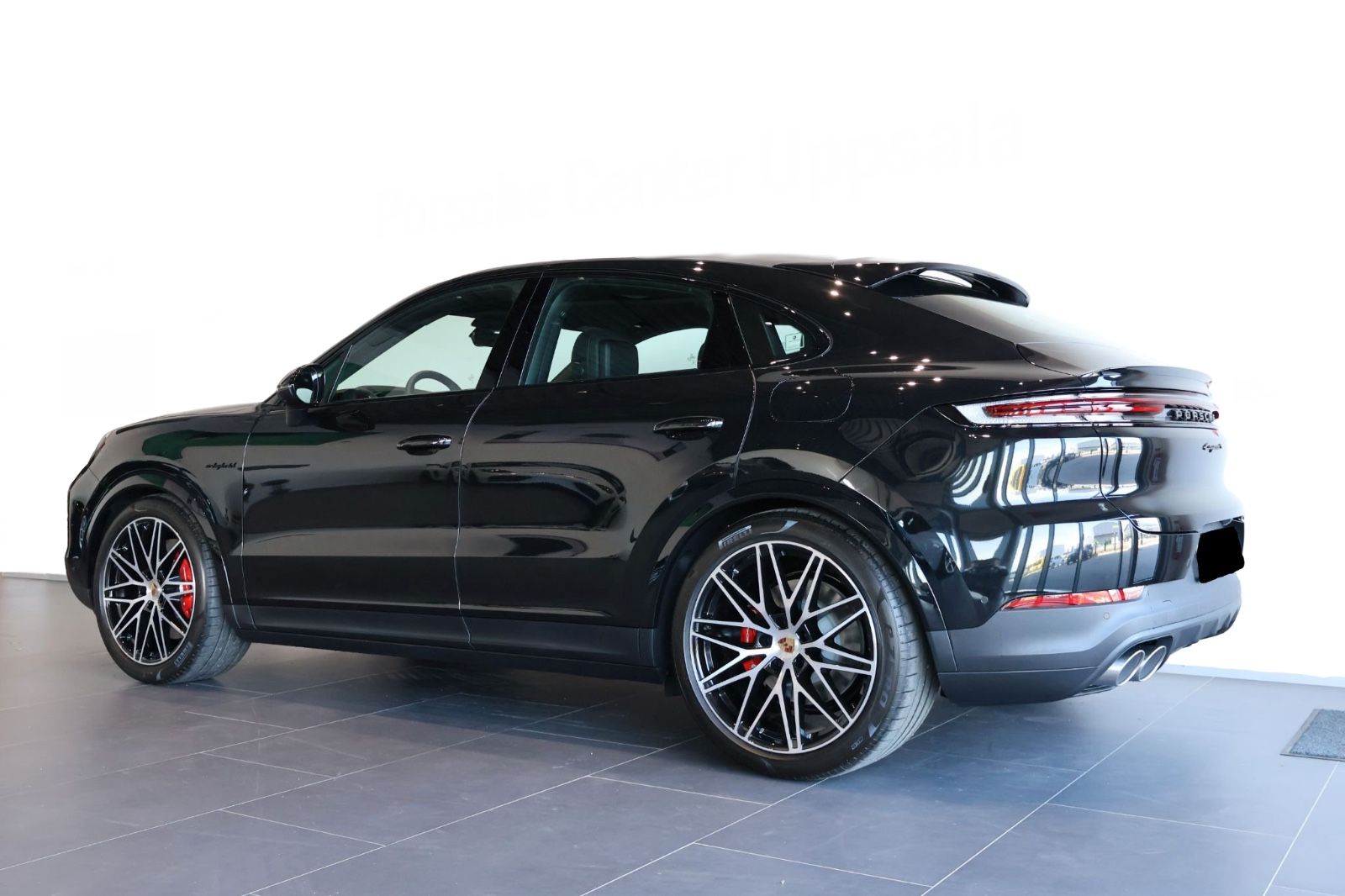 Porsche Cayenne Coupe S E-Hybrid*ACC*Memo*Pano*LED*BOSE