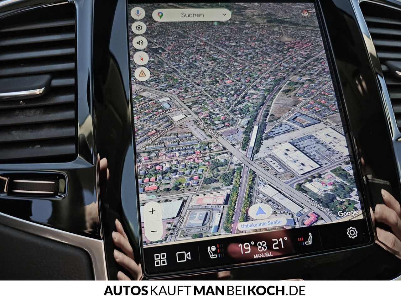 Volvo XC90 B5 AWD Ultimate Brig.ACC BLIS PANO HUD LUFT