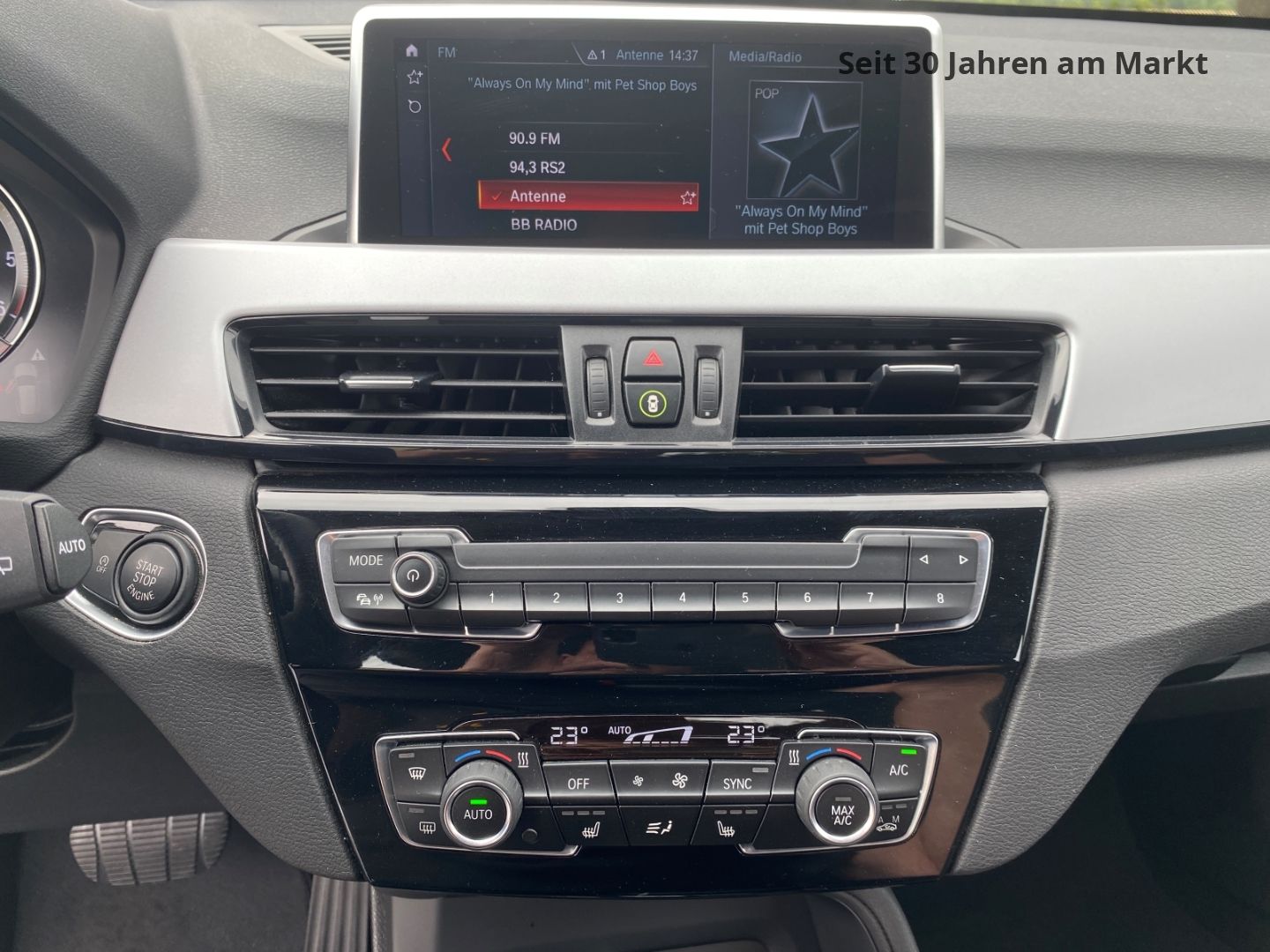 BMW X1 xDrive 20 d Advantage - Samsaru's Car Outlet
