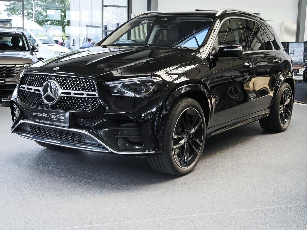 Mercedes-Benz GLE 450 d 4M AMG AHK 360-KAM TOTWINKEL BURMESTER