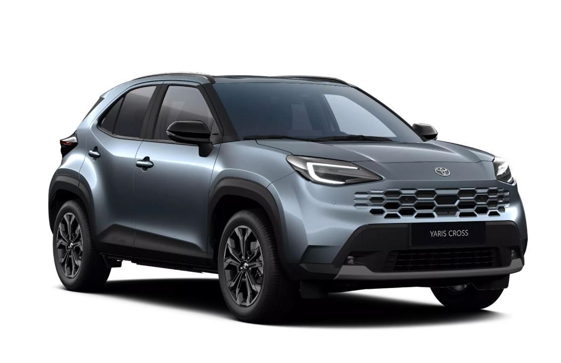Toyota Yaris Cross Teamplayer 4x4 Technik-P Modell 2026