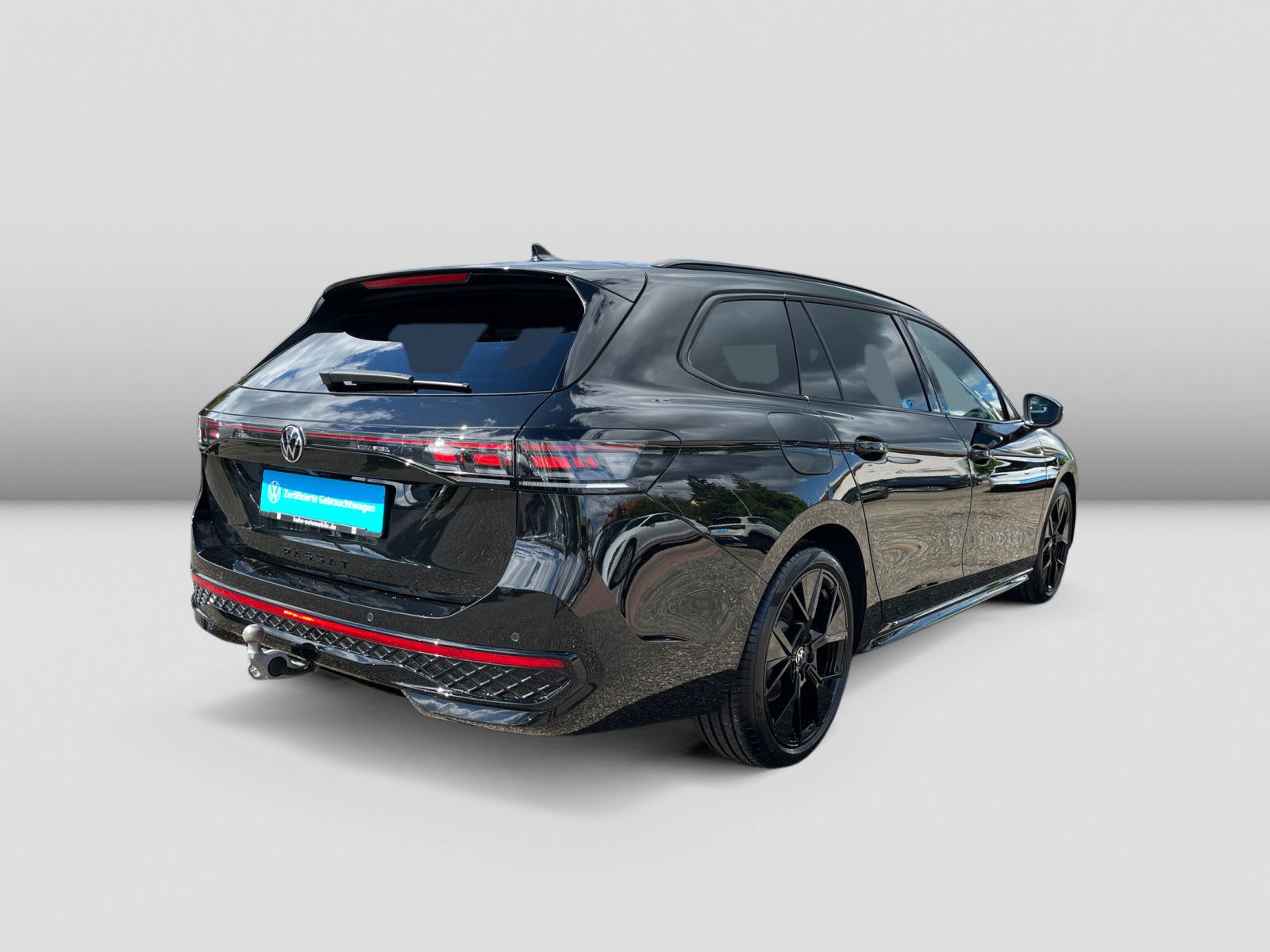 Volkswagen Passat Variant 2.0TDI DSG 4M R-Line Matrix DCC