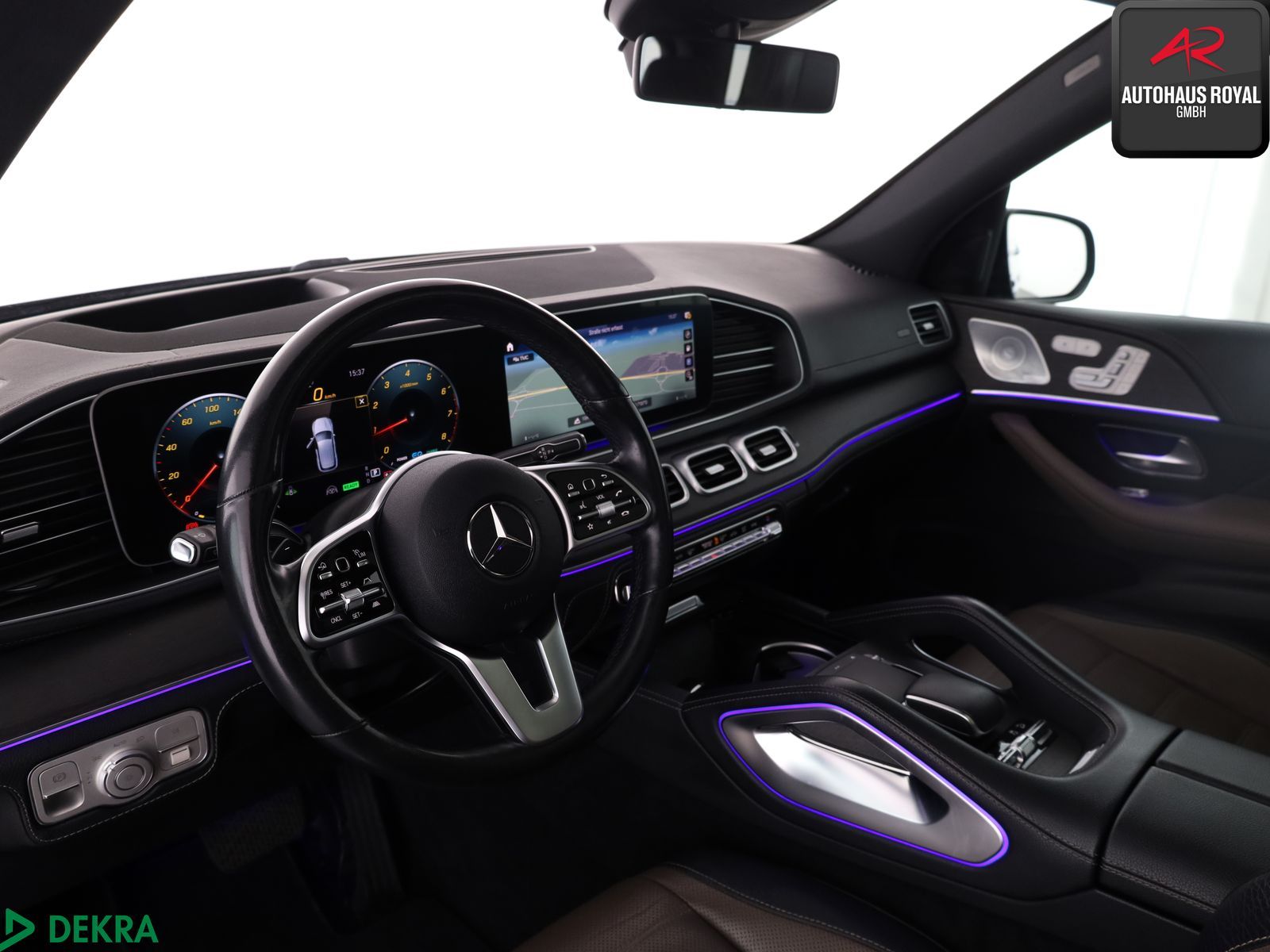 Mercedes-Benz GLE 450 AMG 4M AIRMATIC,HUD,MASSAGE,SOFTCLOSE,SH