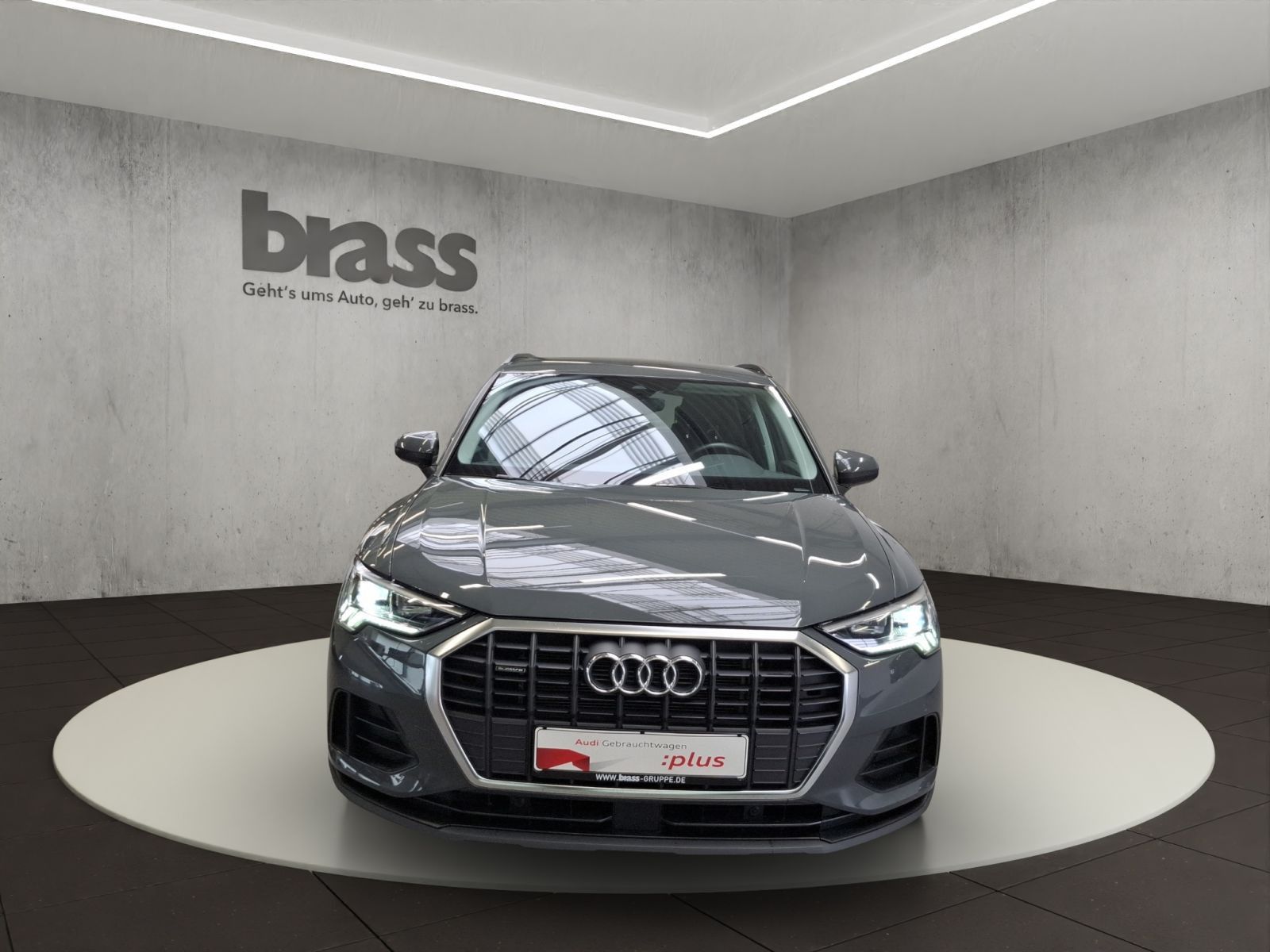 Audi Q3 40 TDI quattro - Samsaru's Car Outlet