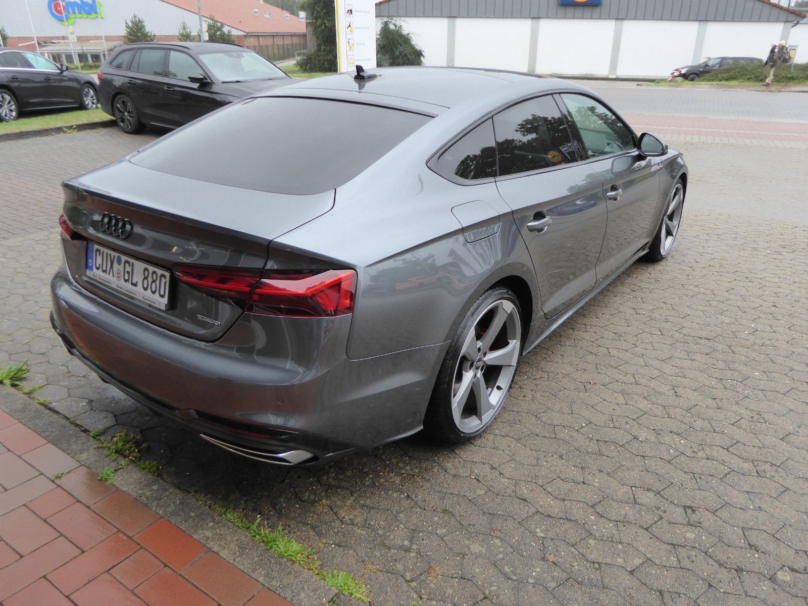 Audi A5 Sportback 40 TDI quattro S line