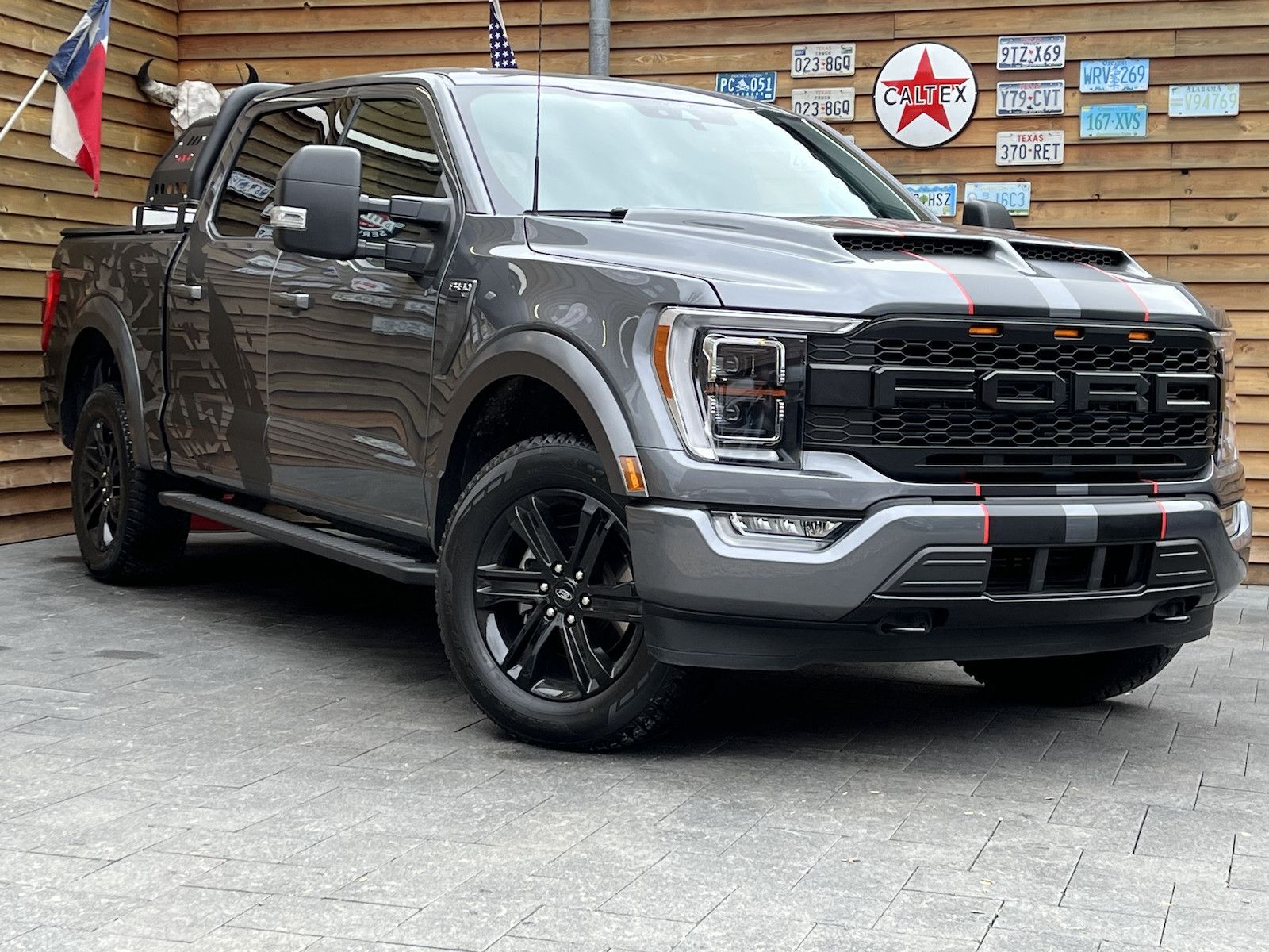 Ford F 150 2.7 V6 SuperCrew 4x4 - Samsaru's Car Outlet