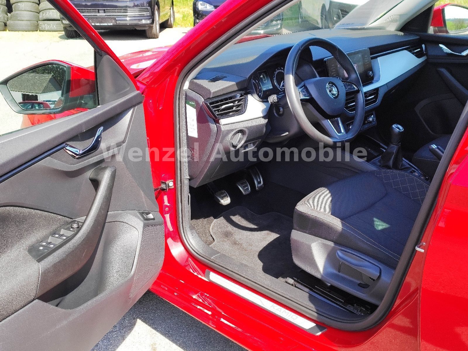 Skoda Kamiq - Samsaru's Car Outlet