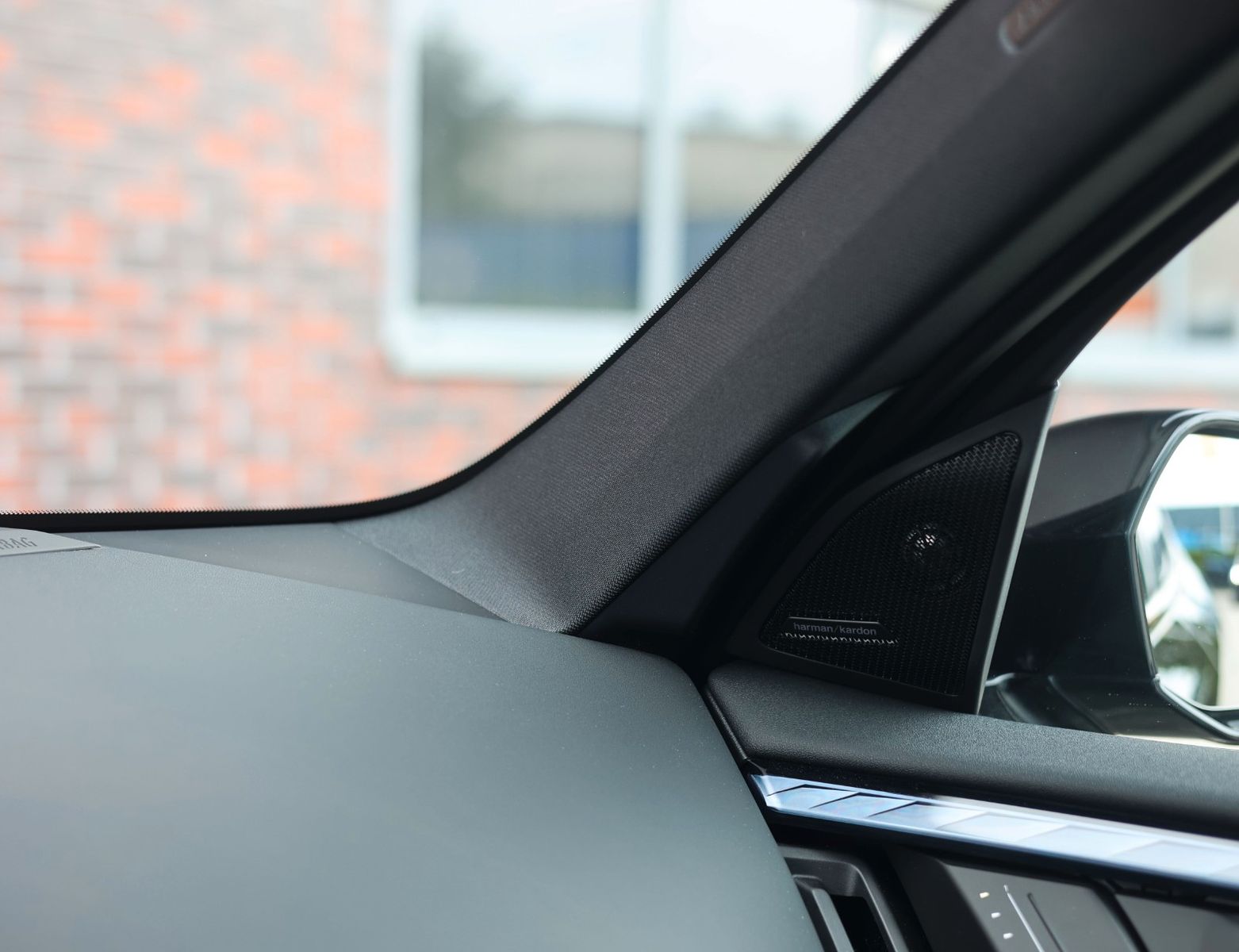 BMW X3 30e xDrive | Pano - AHK - HUD