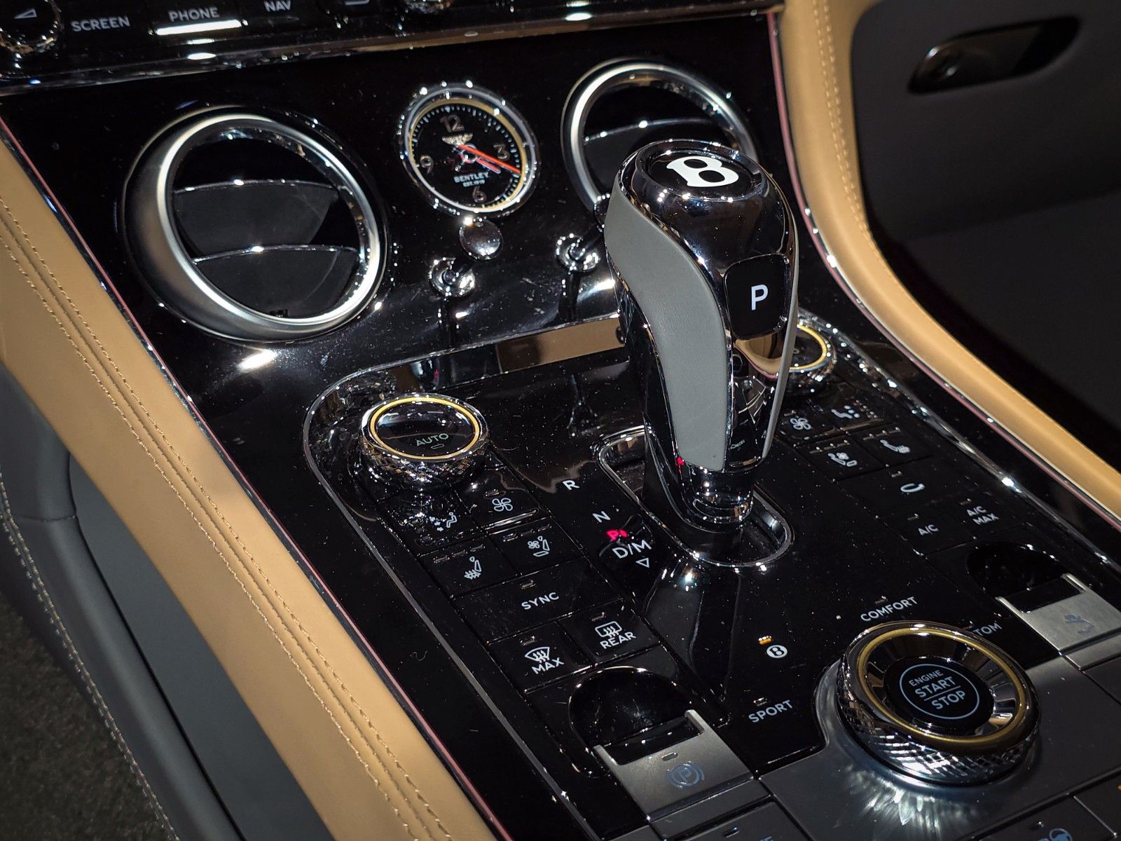 Bentley Continental GT Azure / erste Hand /