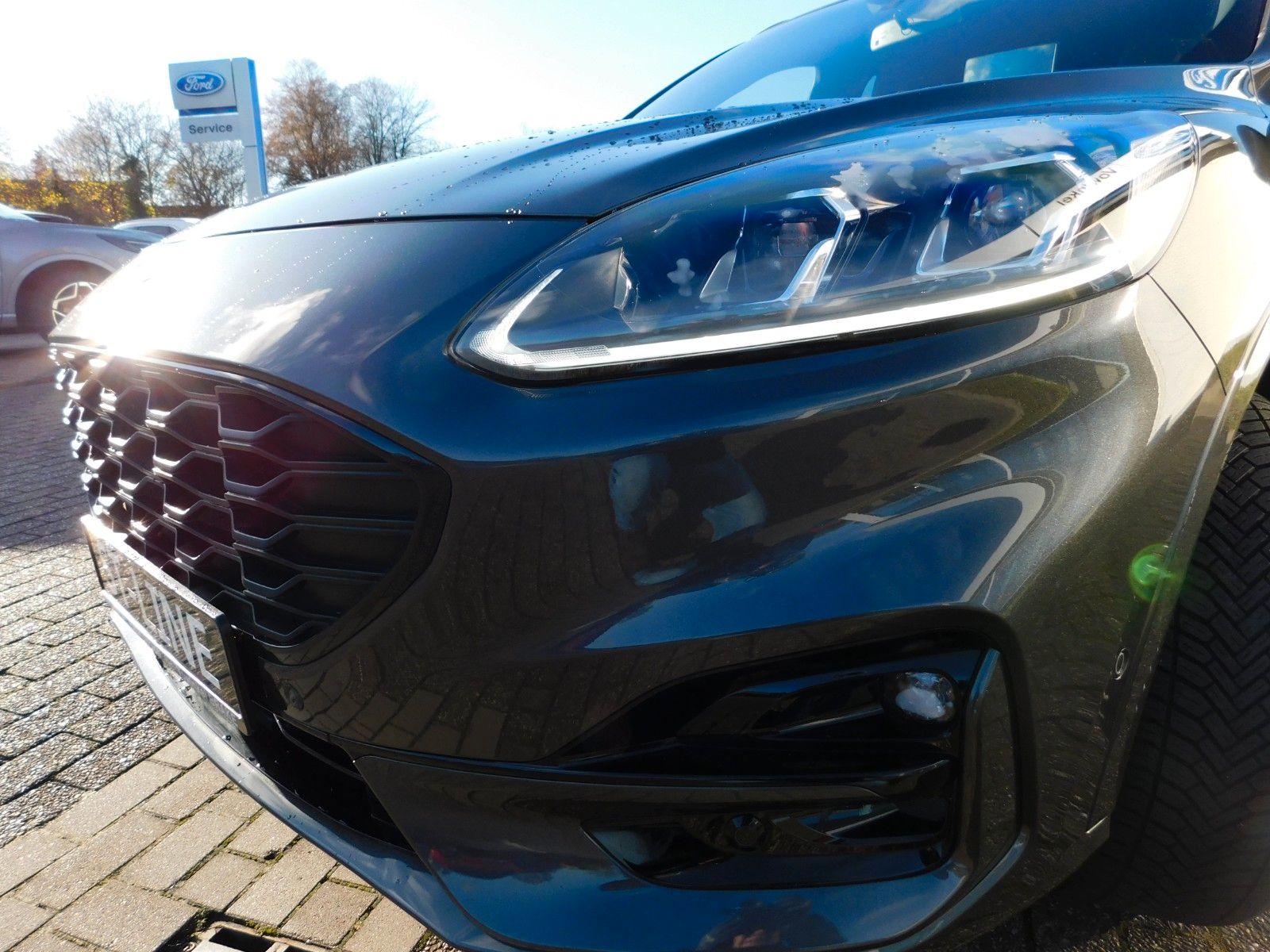 Ford KUGA PHEV ST-LINE X+iACC+BLIS+HUD+vollLED+AHKabn