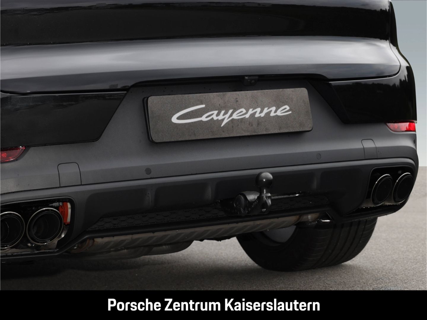 Porsche Cayenne E-Hybrid Surround-View InnoDrive BOSE