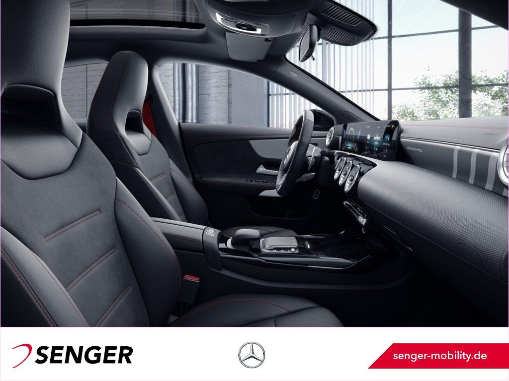 Mercedes-Benz CLA 35 4M AMG Coupé - Samsaru's Car Outlet