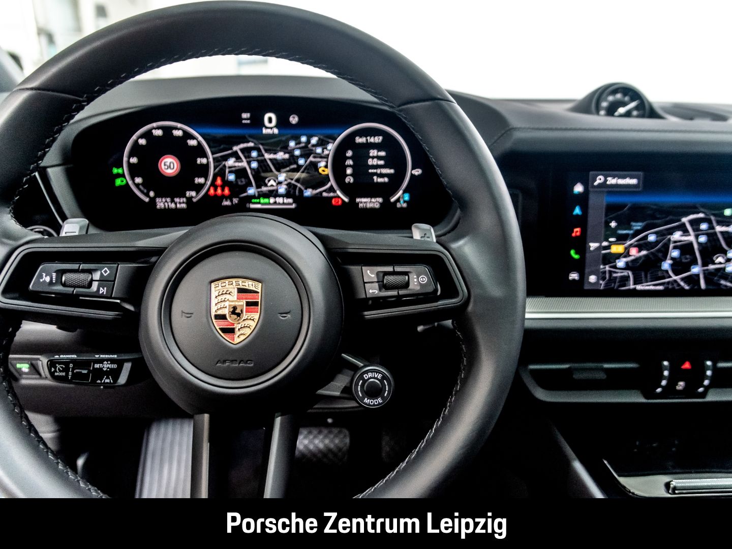 Porsche Cayenne E-Hybrid Coupe BOSE LED-Matrix InnoDrive