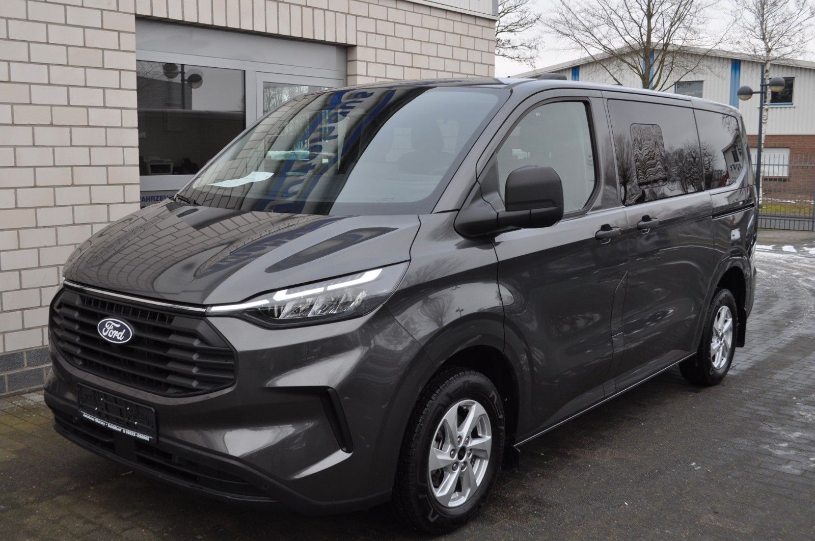 Ford Transit Custom Kombi 320 L1 FWD TREND/AUT/ALU