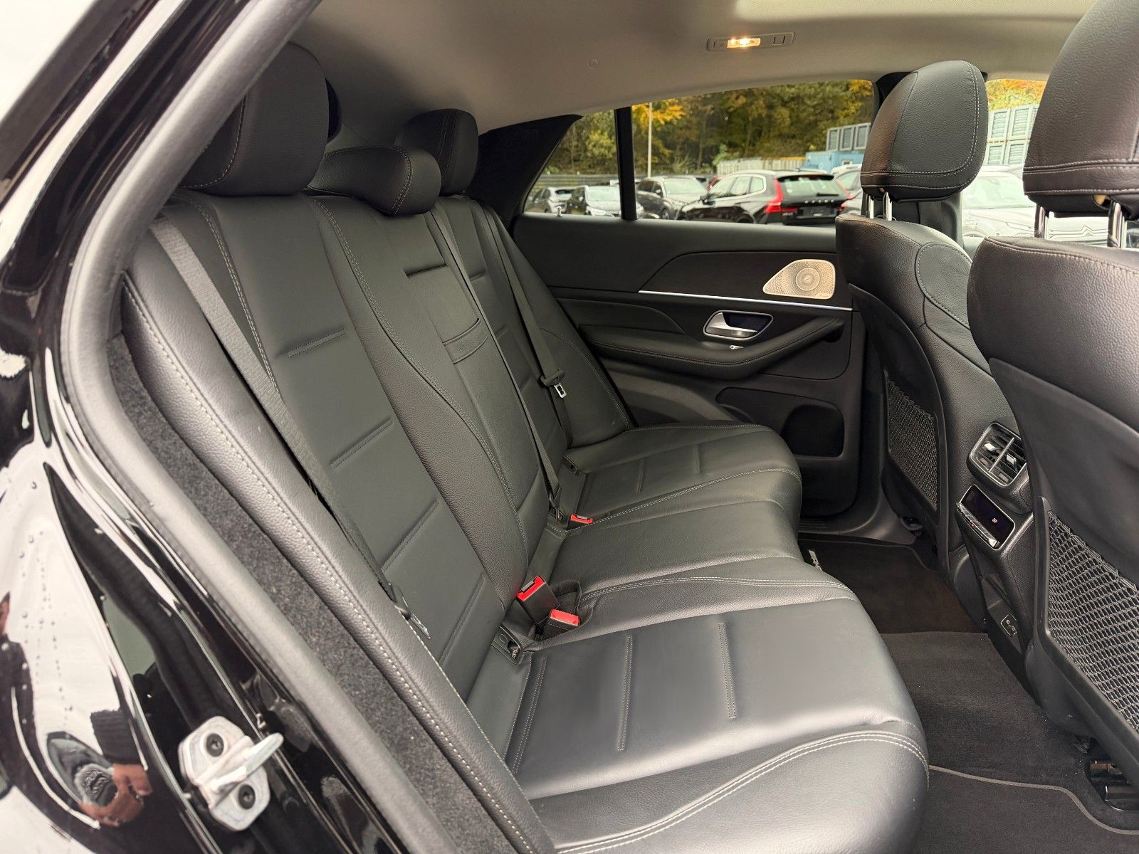 Mercedes-Benz GLE 300d Coupe*3x AMG Line*Pano*Vollausstattung!