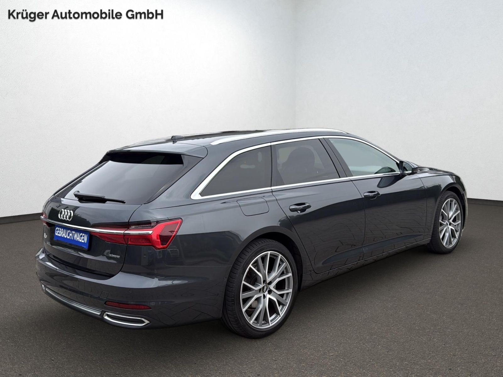 Audi A6 Avant 40 TDI quattro sport - Samsaru's Car Outlet