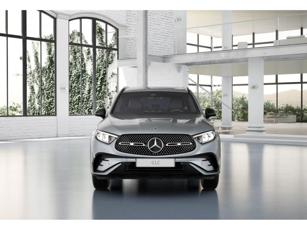 Mercedes-Benz GLC 220 d 4MATIC AMG - Samsaru's Car Outlet