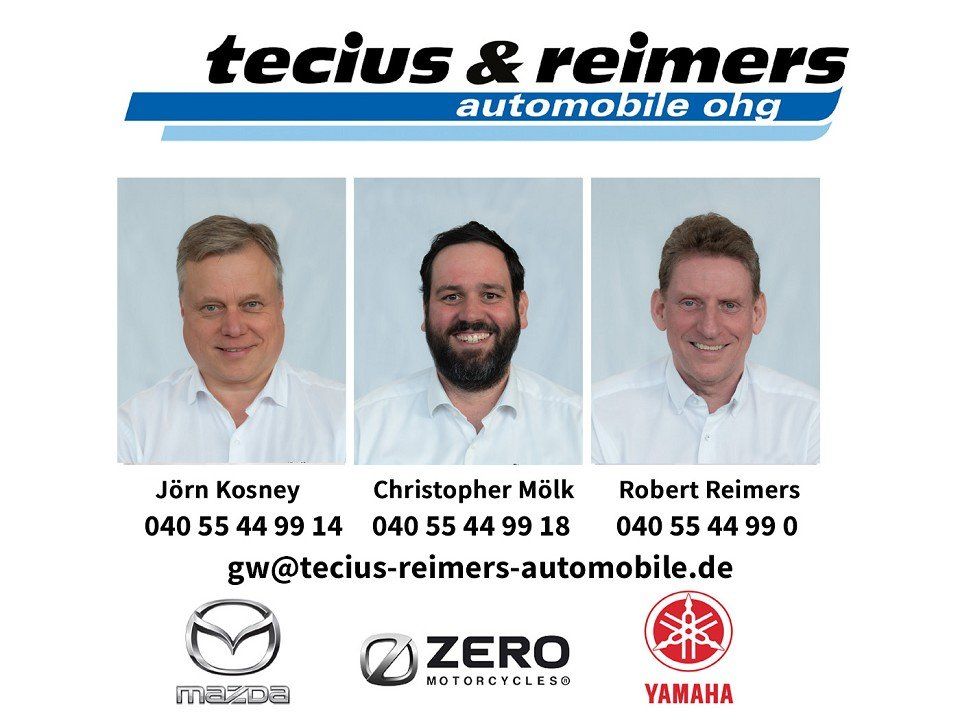 Mazda 6 Kombi SKYACTIV-G 194 AT Sports-Line Plus-P./GS