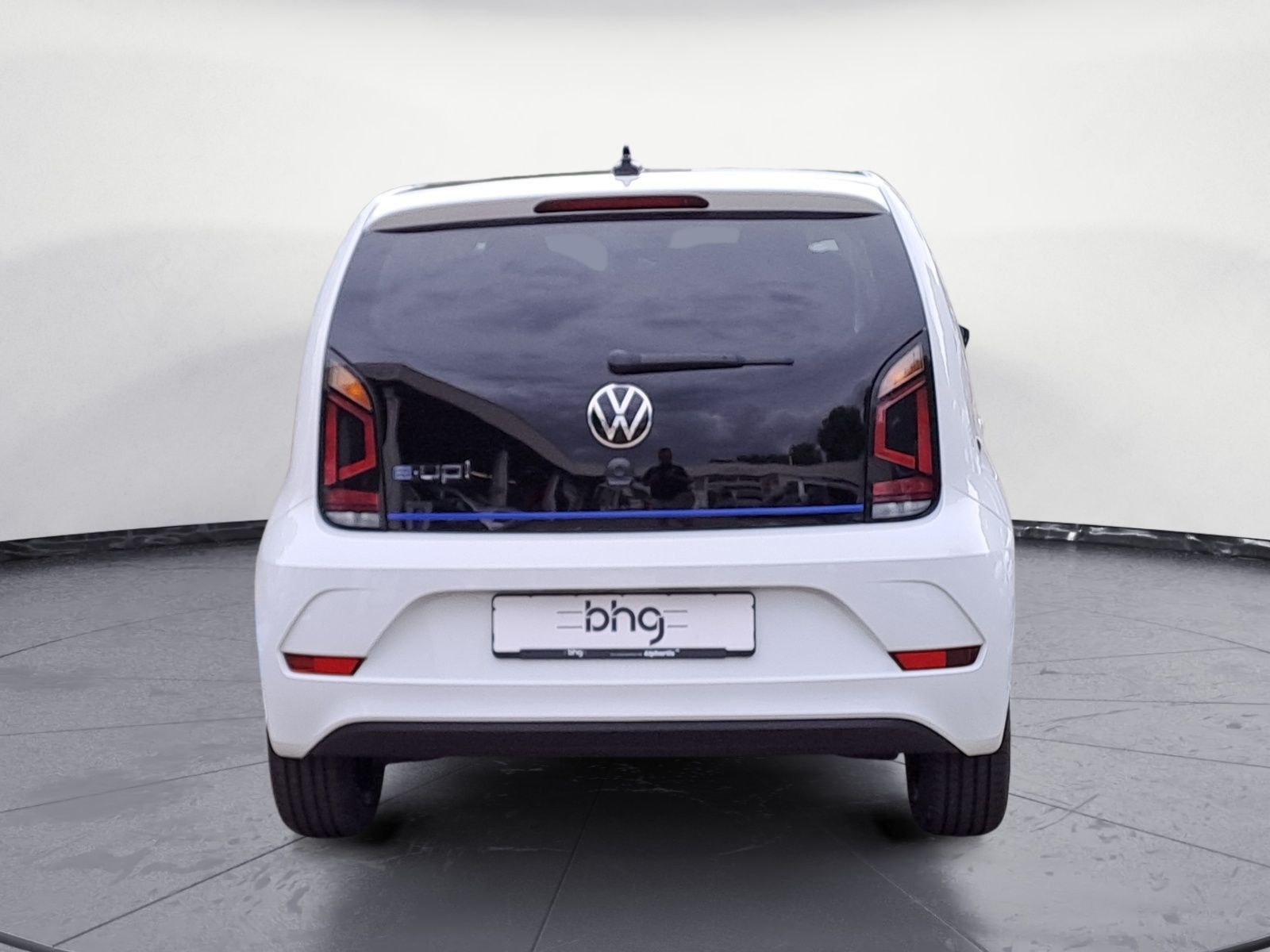 Volkswagen e-up! - Samsaru's Car Outlet