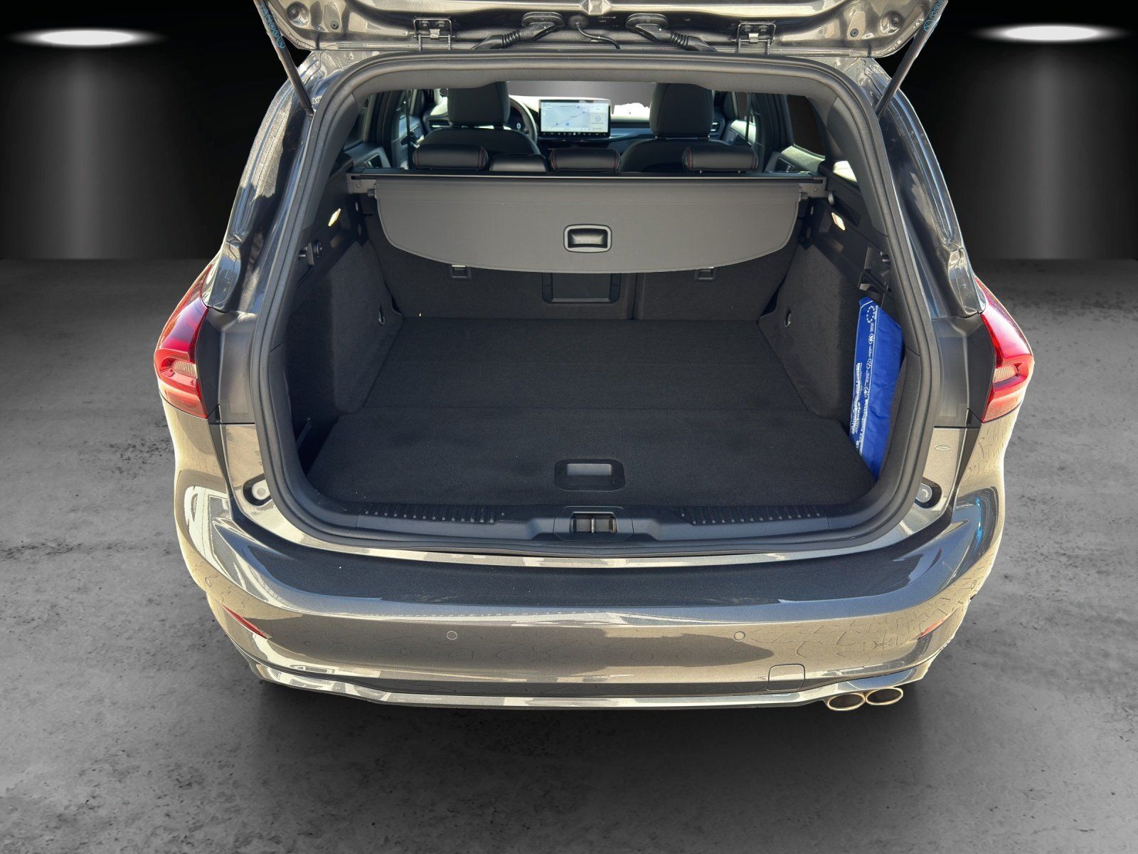 Ford Focus 1.0 ST-Line X Aut./LED/ACC/KAMERA/NAVI/HUD