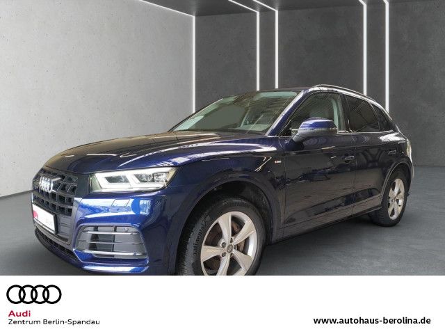 Audi Q5 35 TDI quattro S line S tronic - Samsaru's Car Outlet