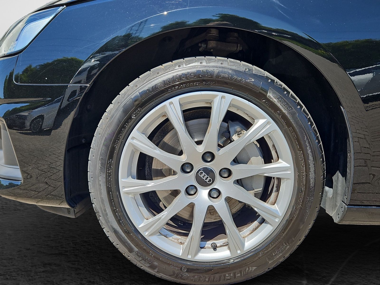 Audi A4 Limousine 40 TDI S tronic - Samsaru's Car Outlet