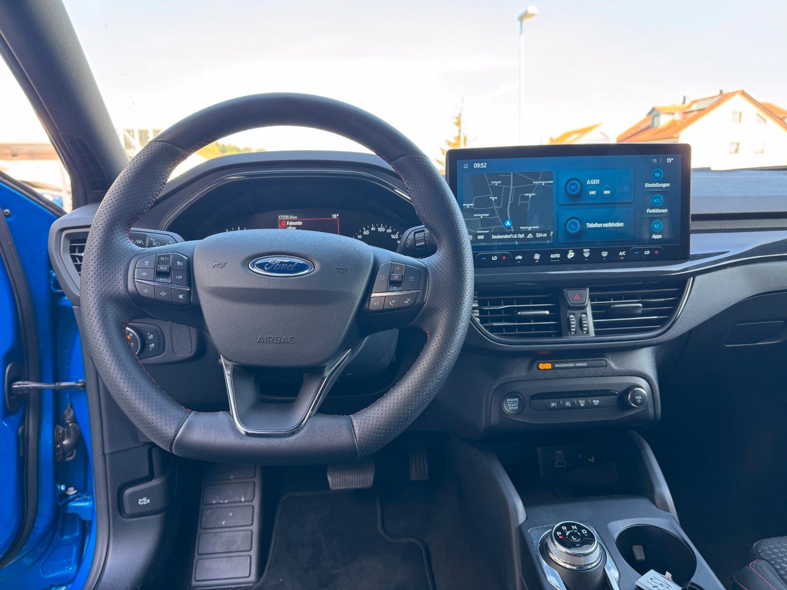 Ford Focus St-Line 1.5 Turnier ABSTEMP. KAMERA NAVI