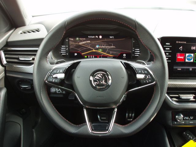 Skoda Kamiq Monte Carlo 1.5 TSI - Samsaru's Car Outlet