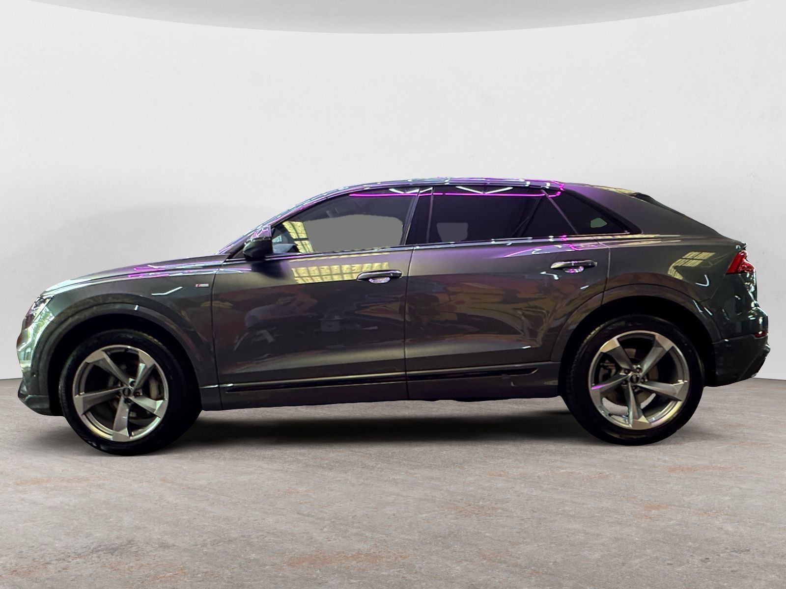 Audi Q8 50 TDI qu. tiptr. S-Line B&O*Schwarzpaket*21Z