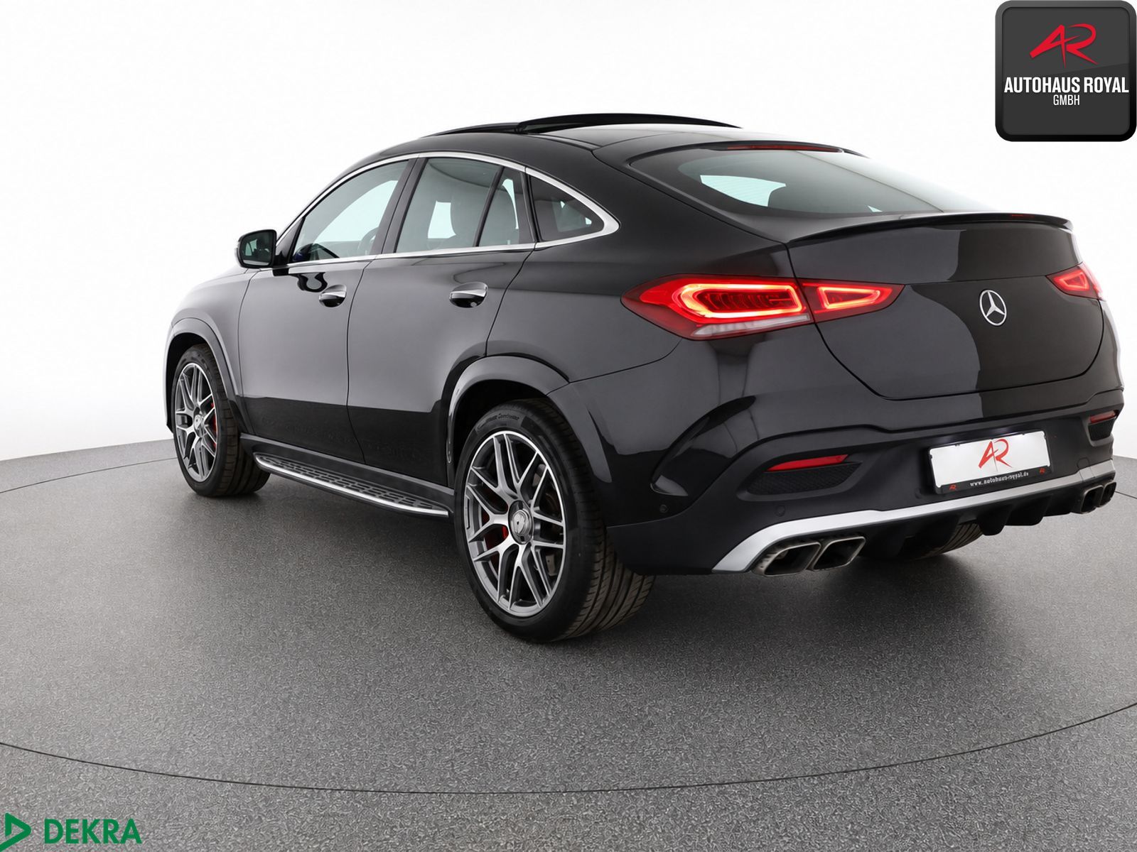 Mercedes-Benz GLE 63 AMG S 4M BURM HIGH-END,HEADUP,SITZKLIMA