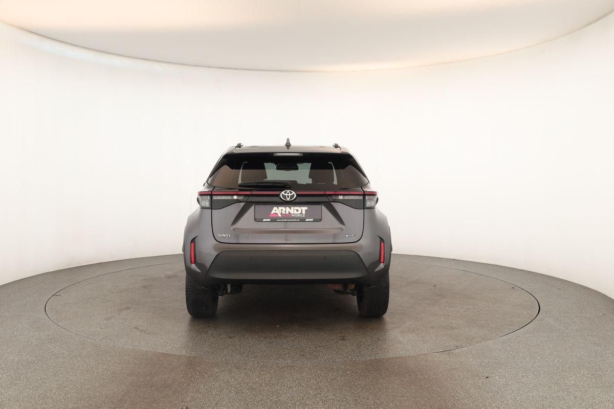 Toyota Yaris Cross CVT Team D LED Navi SHZ iACC Kam 17"