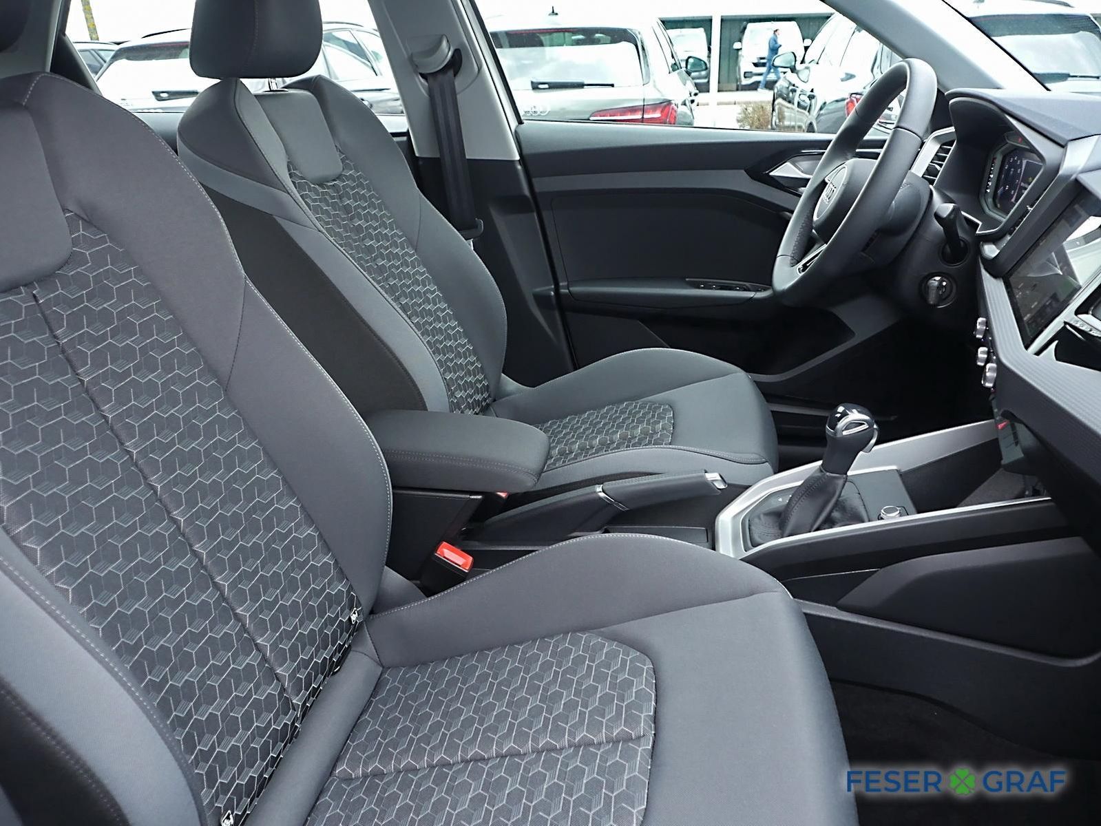 Audi A1 Sportback 30 TFSI S line - Samsaru's Car Outlet