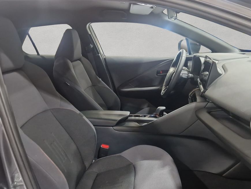 Toyota C-HR 1.8 Hybrid Team Deutschland