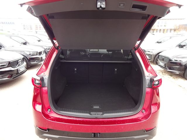 Mazda CX5 HOMURA AWD 2.5L SKYACTIV G 194