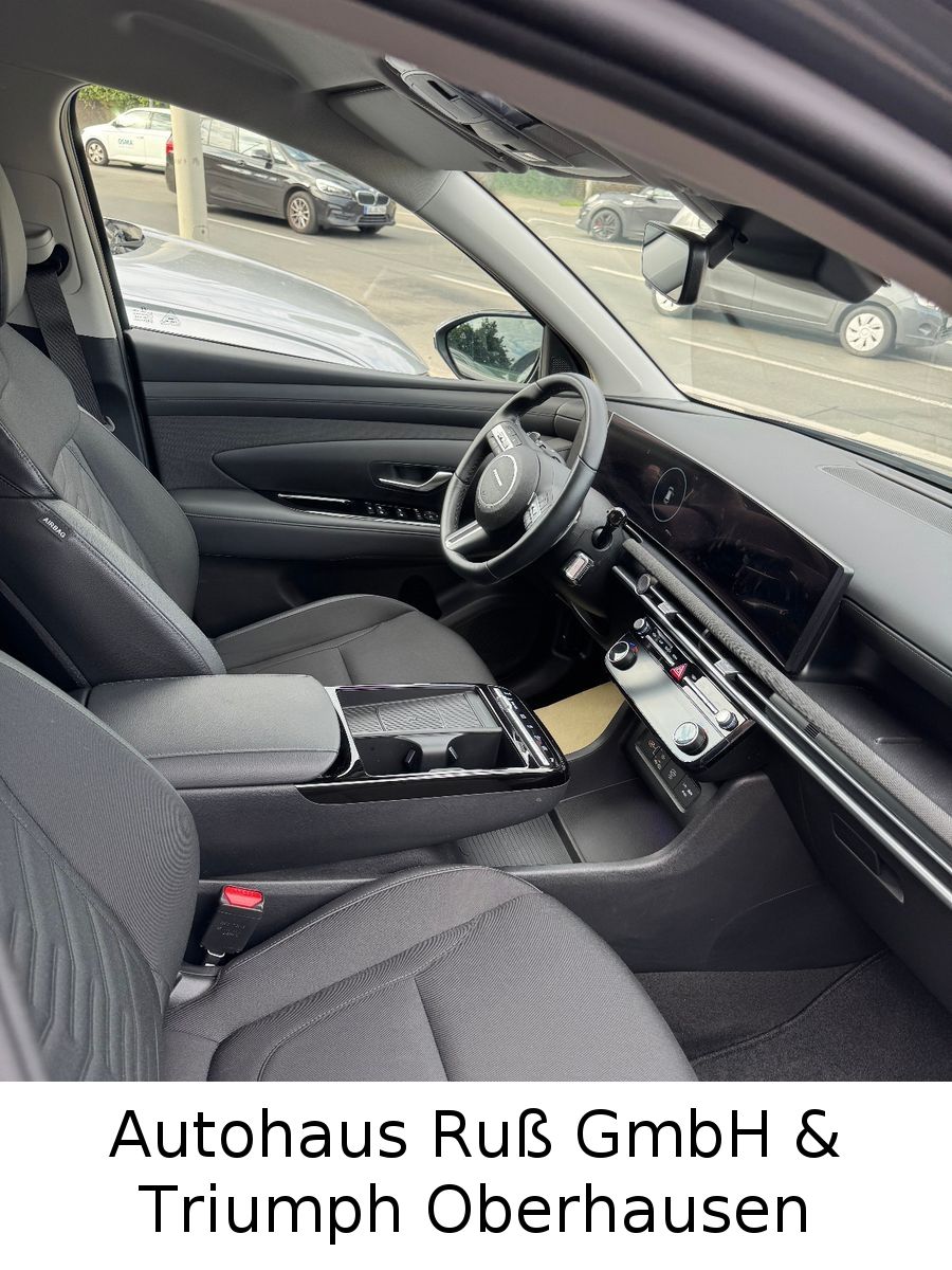 Hyundai TUCSON TREND 4WD - Samsaru's Car Outlet