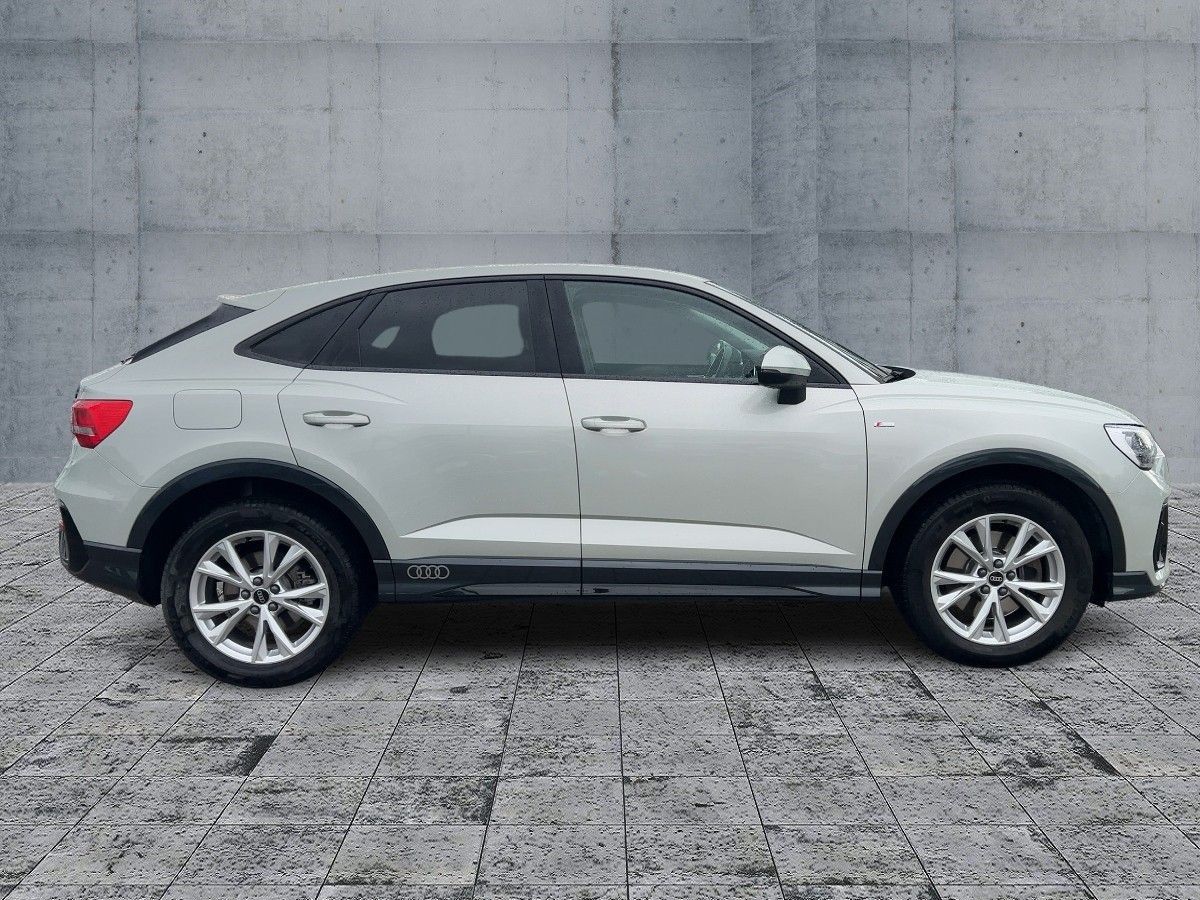 Audi Q3 Sportback 40TDI QU S-TR S-LINE - Samsaru's Car Outlet