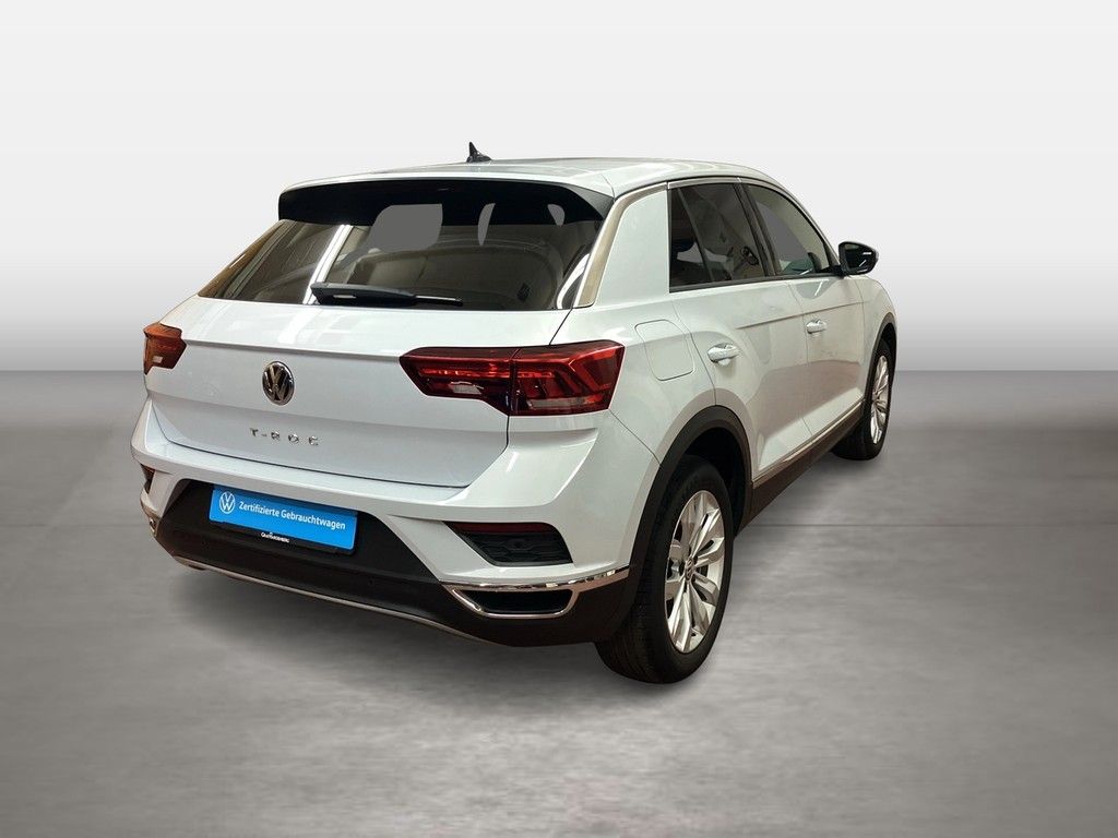 Volkswagen T-Roc 1.5 TSI DSG Sport - Samsaru's Car Outlet
