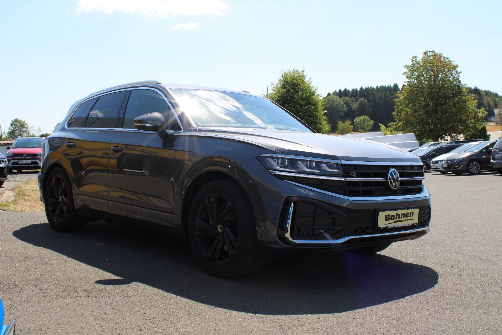 Volkswagen Touareg 3.0 TDI4Motion R-Line/Leder/LED/ACC/AHK