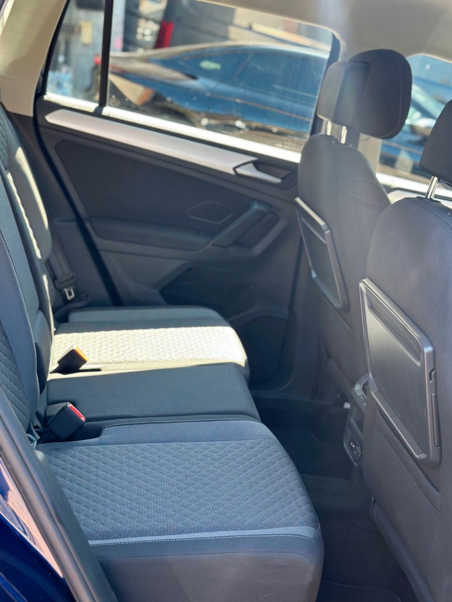 Volkswagen Tiguan Comfortline - Samsaru's Car Outlet