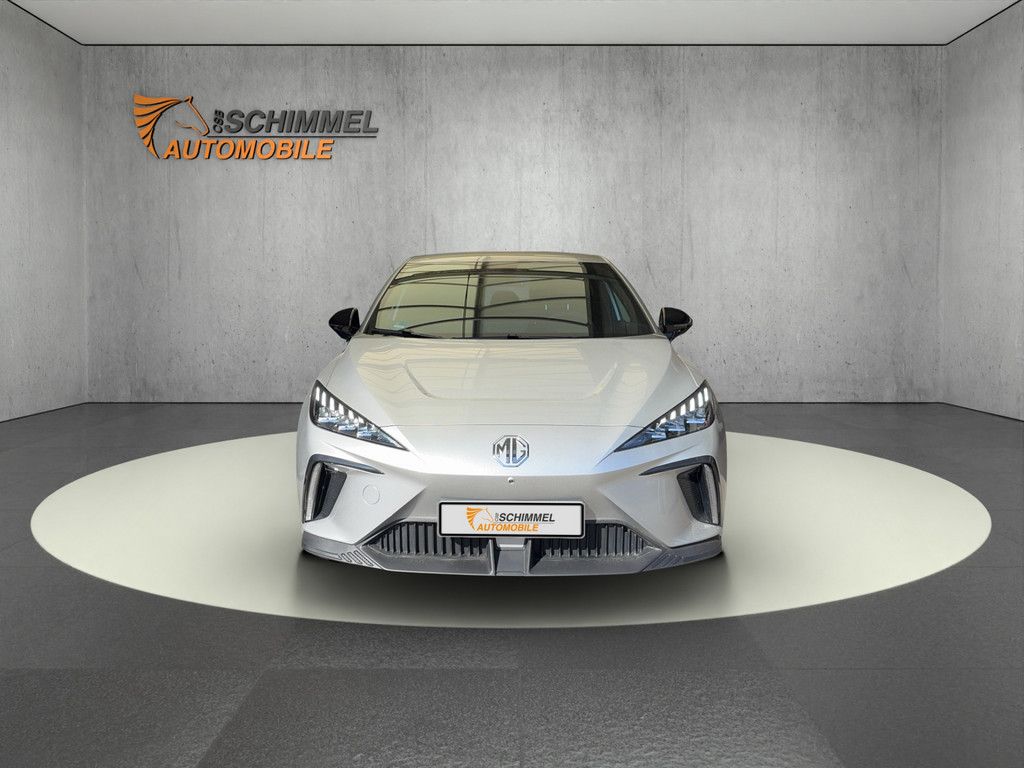 MG4 Luxury 64 kWh PDC SHZ KAMERA W-LAN LED 360°