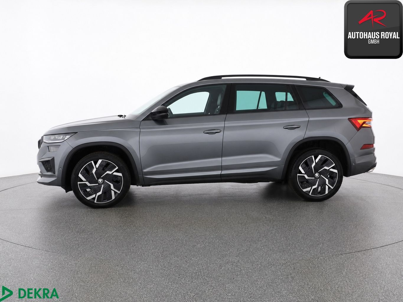 Skoda Kodiaq RS 2.0 TSI 4x4 MATRIX,PARKLENK,TOTWINKEL