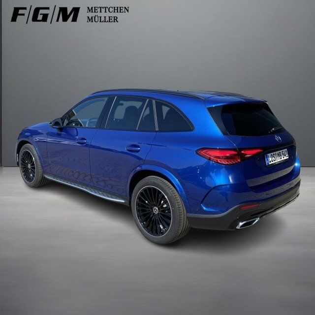 Mercedes-Benz GLC 200 AMG Line Burm|DigiLight|S-Dach|TWA|AHK
