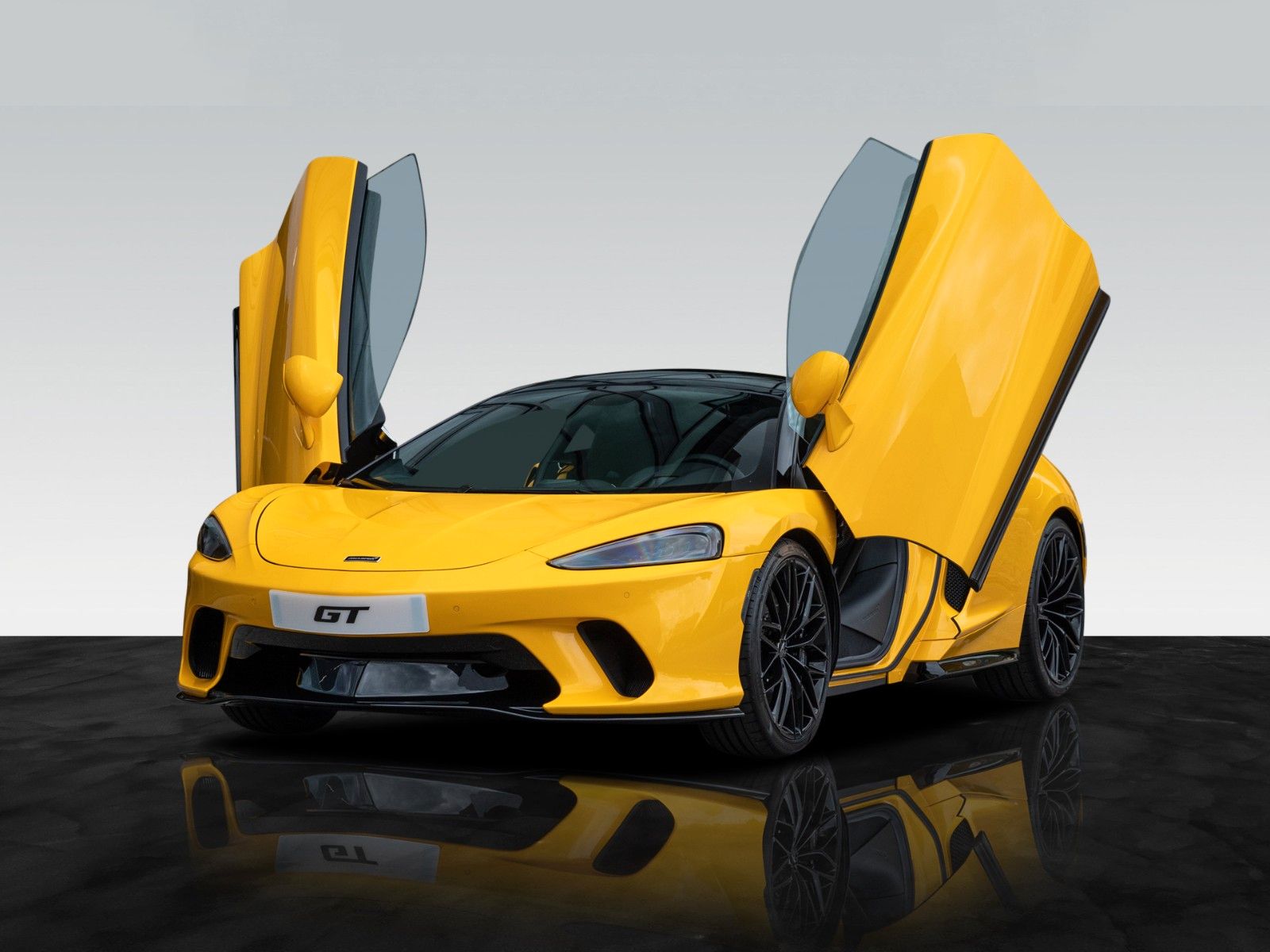 McLaren GT | MSO | Bowers&Wilkins | Premium Pack
