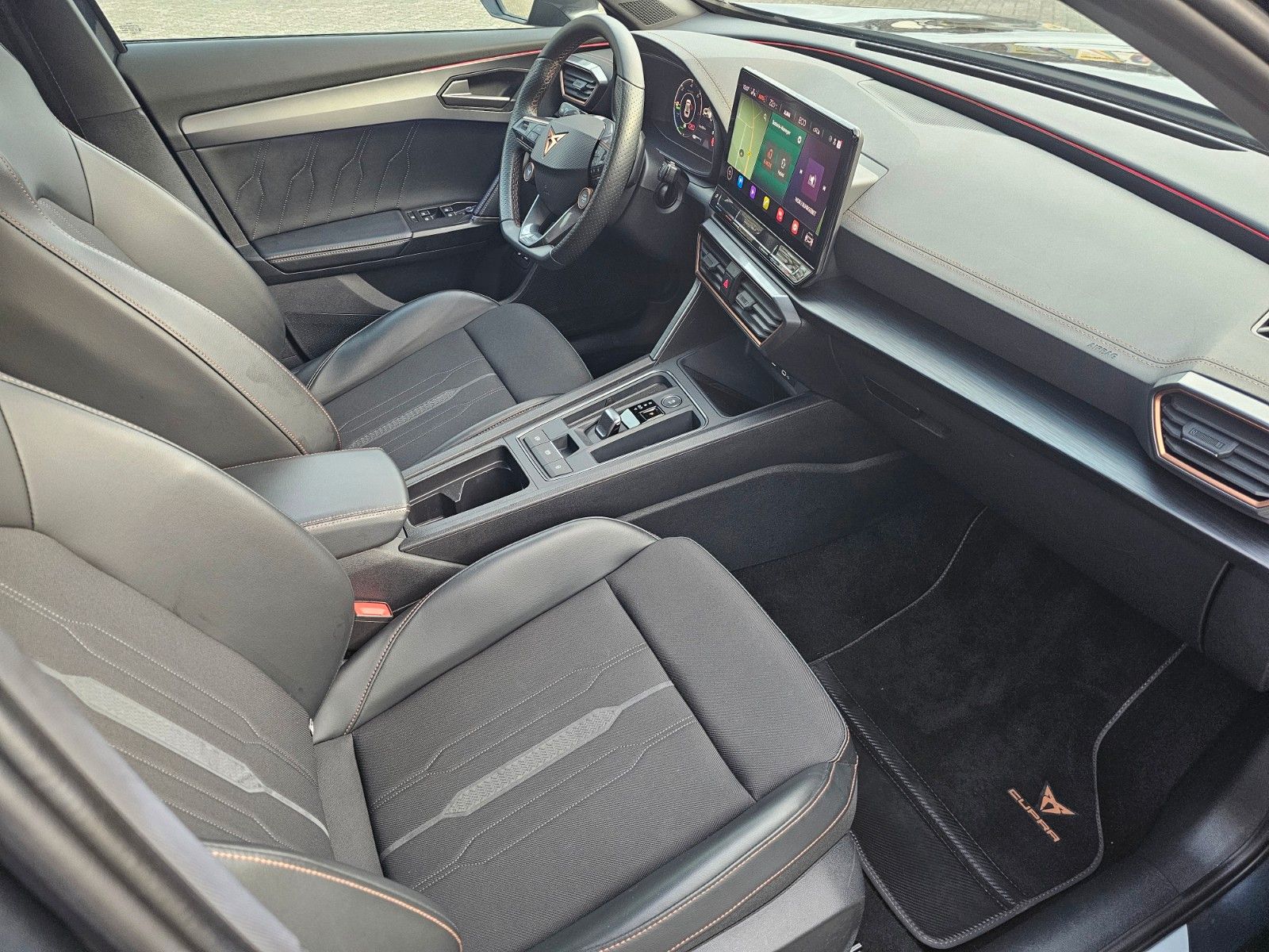 Cupra Formentor VZ 1.4 e-Hybrid *AHK *360° *Memory