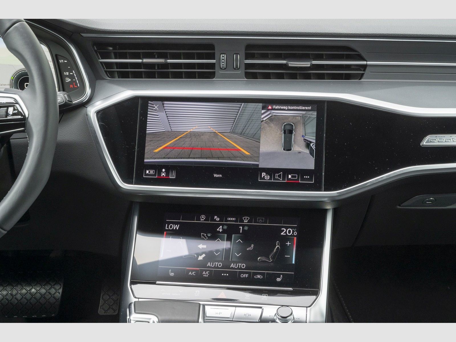 Audi A6 Avant 40 TDI quattro S tronic - Samsaru's Car Outlet