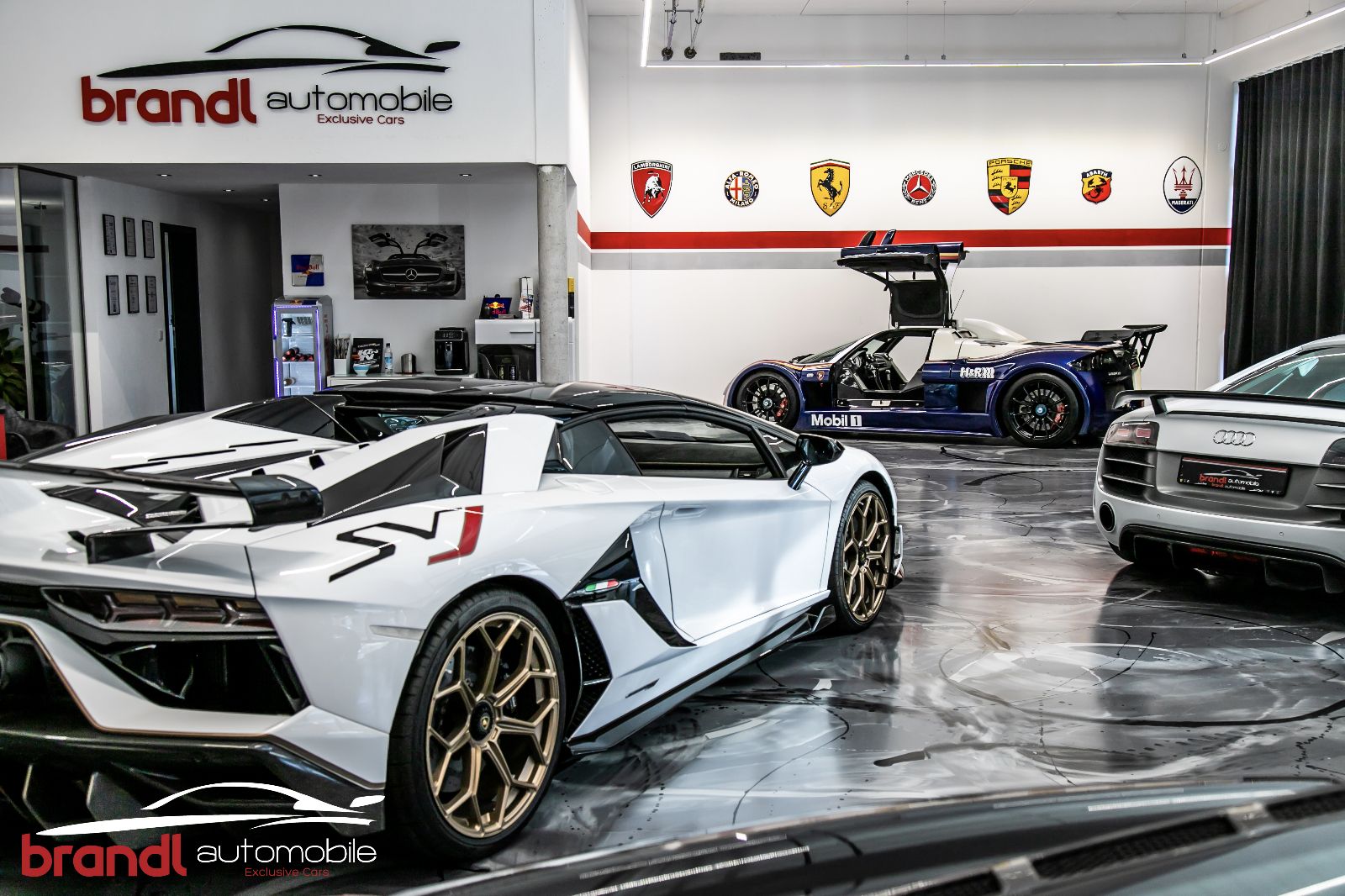 Audi RS6 Avant 4.0 TFSI performance/ Exclusive/ DE/1t