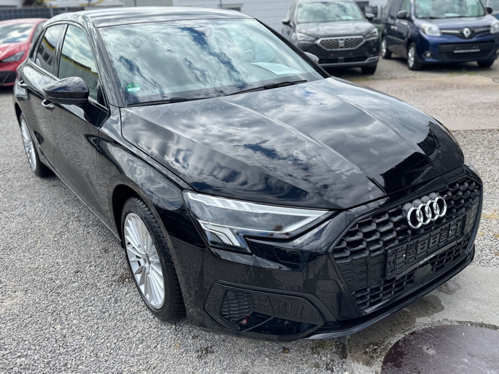 Audi A3 Sportback 35 TFSI Automatik - Samsaru's Car Outlet