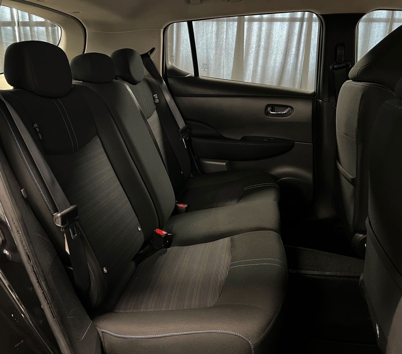 Nissan Leaf 62KWH - Samsaru's Car Outlet