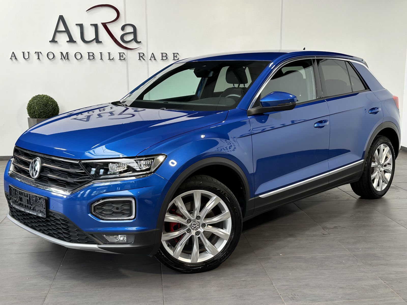Volkswagen T-Roc 2.0 TDI 4M DSG Sport - Samsaru's Car Outlet